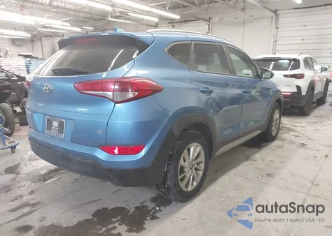 2018 Hyundai Tucson Sel z USA, uszkodzony, nr VIN KM8J33A45JU625899